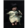 Image 1 : NATIVE ART DOLL