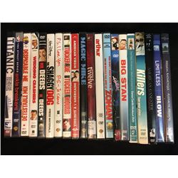 DVD LOT