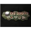 Image 2 : "TEE SHOTS" SHOT GLASSES