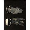 Image 2 : BELT BUCKEL LOT 2 BUCKLES