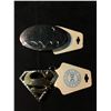 Image 1 : DC COMIC BELT BUCKLE LOT
