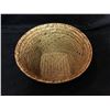 Image 2 : NATIVE HAND WOVEN WICKER BASKET