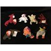 Image 1 : BEANIE BEABIES LOT 7 ITEMS