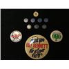 Image 1 : 1986 EXPO BUTTONS AND SOUVENIR