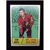 Image 1 : 1968 0-PEE-CHEE STAN MIKITA HOCKEY TRADING CARD