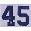 Image 2 : CECIL FIELDER SIGNED BASEBALL JERSEY NEW YORK YANKEES W/ JSA COA