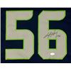 Image 2 : CLIFF AVRIL SIGNED FOOTBALL JERSEY SEATTLE SEAHAWKS W/ JSA COA