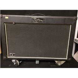 CORB LUND SIGNED KUSTOM GUITAR AMPLIFIER