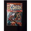 Image 1 : CONAN THE BARBARIAN MARVEL COMIC BOOK SPECIAL ACADEMY AWARD ISSUE #23