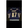 Image 1 : AUTOGRAPHED SIDNEY CROSBY ALL STAR HOCKEY JERSEY W/ COA