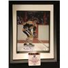 Image 1 : AUTOGRAPHED BOBBY ORR FRAMED 12" x 15" PHOTO W/ GLOBAL AUTHENTICS COA