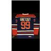 Image 2 : AUTOGRAPHED WAYNE GRETZKY HOCKEY JERSEY W/ WG COA