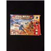 Image 1 : IN BOX NINTENDO 64 STAR WARS ROGUE SQUADRON VIDEO GAME