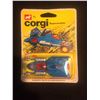 Image 1 : IN BOX VINTAGE CORGI SUPERMANS SUPERMOBILE TOY CAR