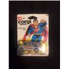 Image 1 : IN BOX VINTAGE CORGI JUNIOR SUPERMAN VAN TOY CAR