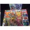 Image 1 : XMEN MARVEL COMIC BOOKS LOT