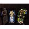 Image 1 : IN BOX COLLECTOR SERIES STAR WARS ACTION FIGURES ADMIRAL ACKBAR & HAN SOLO