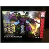 Image 1 : IN BOX TRANSFORMERS DEVASTATOR CONSTRUCTION FIGURES