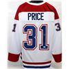 Image 1 : CAREY PRICE SIGNED MONTREAL CANADIANS JERSEY (JSA COA)