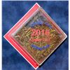 Image 2 : CHICAGO CUBS 17" X 21" X 2" CUSTOM FRAMED GAME-USED TURF SHADOWBOX DISPLAY (CUBS COA)