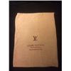 Image 1 : AUTHENTIC LOUIS VUITTON DUST COVER