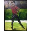 Image 1 : TIGER WOODS WALL ART