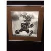 Image 1 : FRAMED MICKEY MOUSE WALL ART