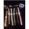 Image 1 : WOMENS WRIST WATCH LOT