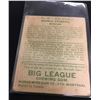 Image 2 : 1934 SERIES BERNIE FRIBERG BIG LEAGUE CHEWING GUM BASEBALL CARD #10