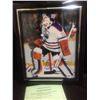 Image 1 : GRANT FUHR SIGNED 8" X 10" FRAMED PHOTO W/ COA