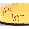 Image 2 : HULK HOGAN SIGNED WRESTLING BOOT W/ SCHWARTZ COA