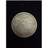 Image 1 : 1891 USA MORGAN SILVER DOLLAR MINTED CC