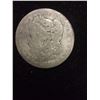 Image 2 : 1885 USA MORGAN SILVER DOLLAR MINTED O