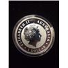 Image 2 : 2017 ONE OUNCE 999 SILVER AUSTRALIAN KOALA ONE DOLLAR COIN
