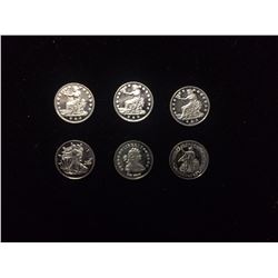 999 FINE SILVER ROUNDS