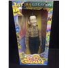 Image 1 : IN BOX ED GRIMLEY TALKING TOY DOLL