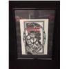 Image 1 : SIGNED & FRAMED NATIVE ART PRINT BY HUBERT BILLY 2015