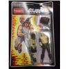 Image 1 : IN BOX GI JOE INTERNATIONAL HEROES "ZARTAN" ACTION FIGURE W/ ACCESSORIES
