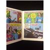 Image 2 : O-PEE-CHEE HOCKEY MINI COMIC BOOKLET THE DAVE KEON STORY (VERY RARE)