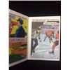 Image 2 : O-PEE-CHEE HOCKEY MINI COMIC BOOKLET THE ALEX DELVECCHIO STORY (VERY RARE)