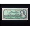 Image 1 : 1954 ONE DOLLAR BANK OF CANADA UNC (STAR NOTE)