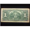 Image 2 : 1937 ONE DOLLAR CANADIAN GORDON TOWERS BC-21C F BANK NOTE