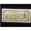 Image 2 : 1954 ONE HUNDRED DOLLAR LAWSON-BOUEY BC-43C CANADIAN BANK NOTE