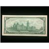 Image 2 : 1867-1967 CENTENNIAL OF CANADIAN CONFEDERATION UNCIRCULATED ONE DOLLAR BANK NOTE