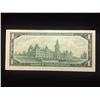 Image 2 : 1867-1967 CENTENNIAL OF CANADIAN CONFEDERATION UNCIRCULATED ONE DOLLAR BANK NOTE