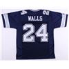 Image 1 : EVERSON WALLS SIGNED DALLAS COWBOYS JERSEY  (WALLS HOLOGRAM)