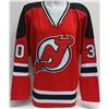 Image 2 : MARTIN BRODEUR SIGNED DEVILS JERSEY (PSA COA)