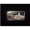 Image 1 : ONE TROY OUNCE .999 SILVER BAR (SOUTH CAROLINA 8TH STATE) MAY 23RD 1788