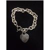 Image 1 : TIFFANY & COMPANY WOMENS SILVER BRACELET