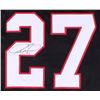 Image 2 : JEREMY ROENICK SIGNED BLACKHAWKS JERSEY (JSA COA)